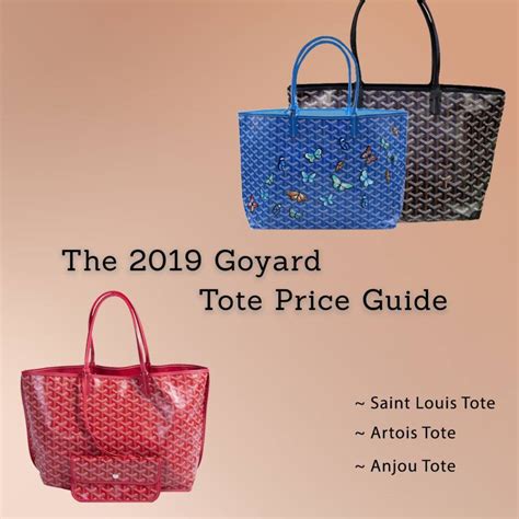 goyard de trunk price|Goyard bag us price.